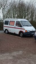 Classic camper van for sale  LINCOLN