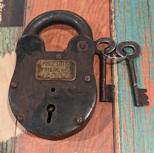 vintage jail keys for sale  Middletown