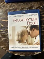 Revolutionary Road (Blu-ray Disc, 2009, Sensormatic), usado comprar usado  Enviando para Brazil