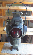 Antique railroad lantern for sale  Bear Lake