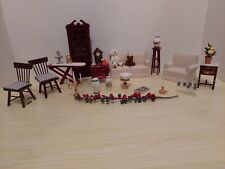 Mix dolls house for sale  LEICESTER