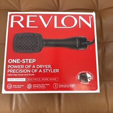 Revlon Salon One-Step Hair Dryer and Styler Brush RVDR5212UK for sale  Shipping to South Africa