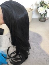 Womens half wig for sale  LUTON