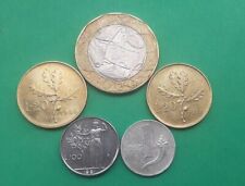 Belle monete lire usato  Rimini