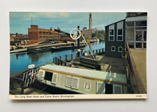 Postcard birmingham long for sale  NEWARK