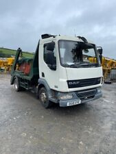 Daf ton skip for sale  BIDEFORD