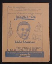 Protège cahier youpa d'occasion  Nantes-