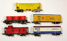 Scale freight cars for sale  Concord