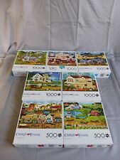 Lot puzzles charles for sale  Hampshire