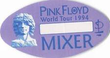 Variante mezcladora púrpura Pink Floyd Backstage Pass 1994 segunda mano  Embacar hacia Mexico