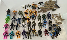 Halo Mega Construx/Bloks Minifigure Lot for sale  Shipping to South Africa