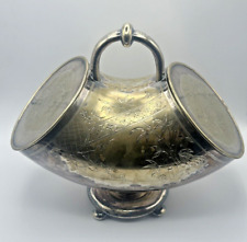 Antique silver plated for sale  New York