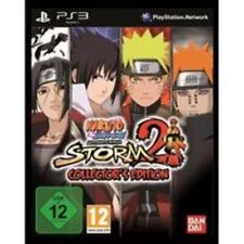 Jeu PS3 Naruto Shippuden : Ultimate Ninja Storm 2 Edition Collector comprar usado  Enviando para Brazil