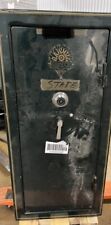 Sawmill gun safe S&G manual lock with combo Local pickup only, used for sale  Severn