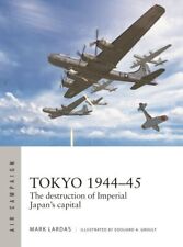 Tokyo 1944 destruction for sale  DERBY