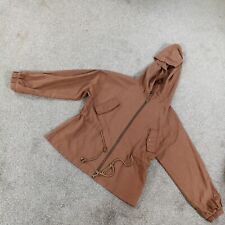 Shein brown jacket for sale  BIRMINGHAM