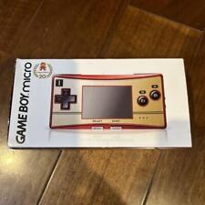 Gameboy micro famicom for sale  Shipping to Ireland