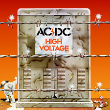 AC/DC : "High Voltage" (RARE CD), używany na sprzedaż  Wysyłka do Poland