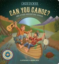 Usado, Can You Canoe? e outras músicas de aventura dos irmãos Okee Dokee comprar usado  Enviando para Brazil