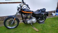 harley davidson super glide for sale  UK