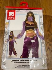 Arabian princess costume for sale  HUDDERSFIELD