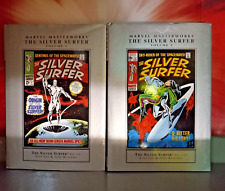 Marvel masterworks silver for sale  Pasadena