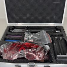 10W  Burning Laser Pointer High Power Visible Light Beam +5 Head Caps for sale  Shipping to South Africa