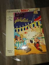 Asterix asterix gladiateur d'occasion  Drusenheim