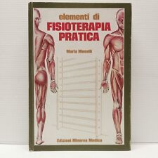 Elementi fisioterapia pratica usato  Villorba