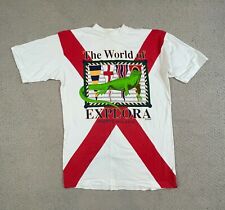 VTG Explora Mexico Men's Lg Puerto Vallarta T-Shirt Dead stock Single Stitch for sale  Shipping to South Africa