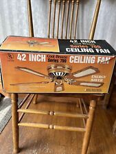 Vintage ceiling fan for sale  Superior