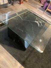 black square coffee table for sale  Waukesha