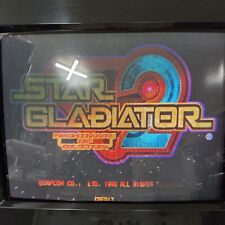 Star Gladiator 2 (Plasma Sword-JP) JAMMA Arcade PCB (Capcom) Funcionando e Original comprar usado  Enviando para Brazil