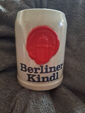 Bierkrug berliner kindl gebraucht kaufen  Meßstetten