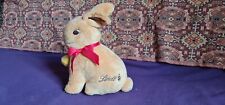 Lapin lindt peluche d'occasion  Montreuil