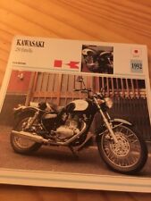 Kawasaki 250 estrella d'occasion  Decize