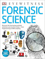 Forensic science discover for sale  ROSSENDALE