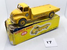 Vintage dinky toys for sale  MONTROSE