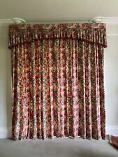 Country house curtains for sale  SUDBURY