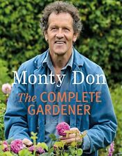 Complete gardener monty for sale  UK