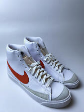 Zapato de baloncesto Nike para hombre, blanco/picante rojo leche de coco, 8,5 segunda mano  Embacar hacia Argentina