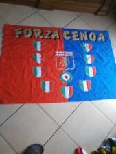 Bellissima bandiera genoa usato  Monteroni Di Lecce