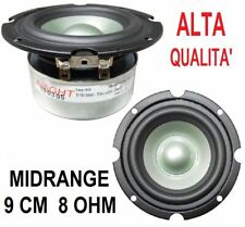 Coppia midrange woofer usato  Rovito