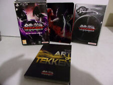 Tekken Tag Tournament 2 We are Tekken edition Artbook, OST, boîtier Métal PS3 comprar usado  Enviando para Brazil
