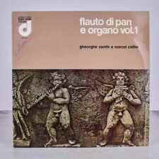 Flauto pan organo usato  Ferrara
