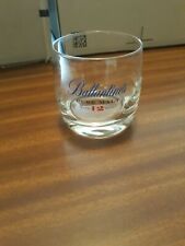 Verre ballantines whisky d'occasion  Le Grand-Serre