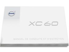 Volvo xc60 2017 d'occasion  Expédié en France