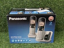 Panasonic tgc222 twin for sale  SELBY