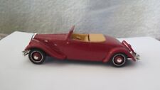 Citroen traction cabriolet d'occasion  Caromb