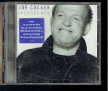 JOE COCKER GREATEST HITS CD ALBUM comprar usado  Enviando para Brazil
